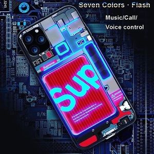 Smart Led Case Apple iPhone 12 ProMax